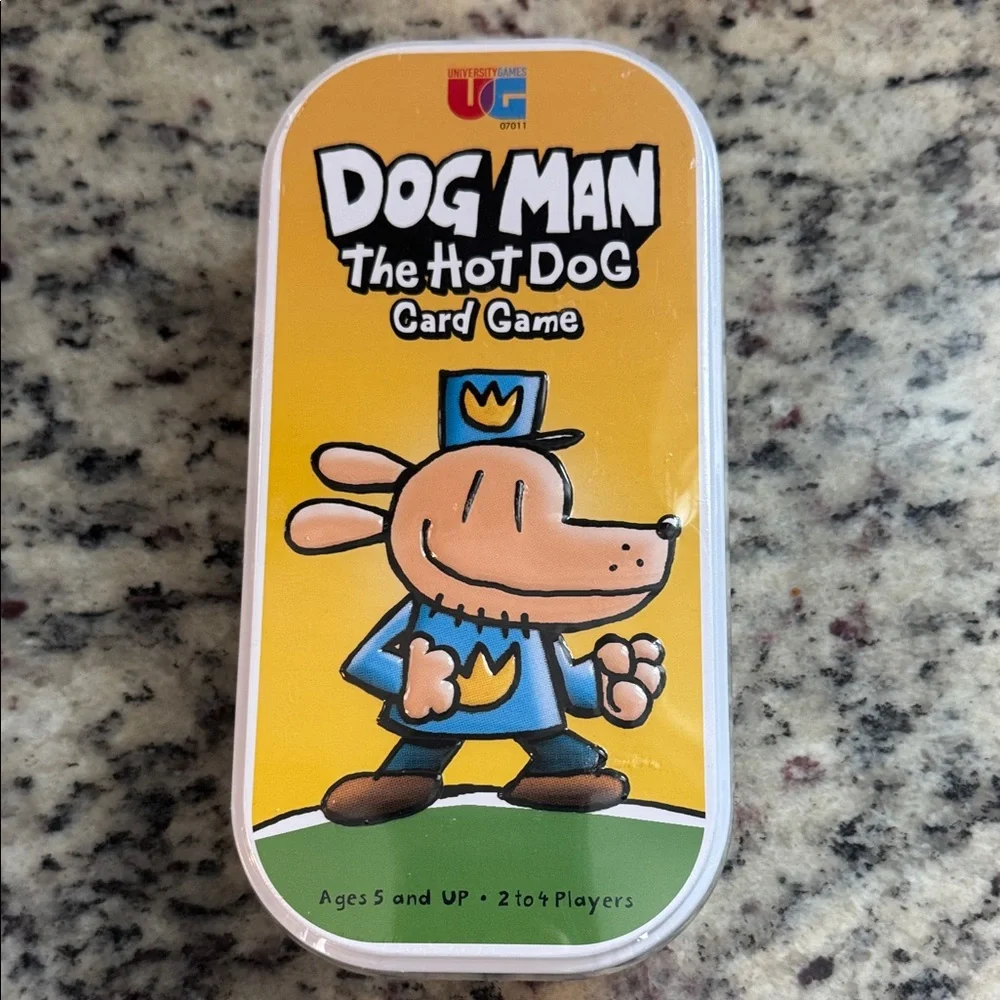 Dog Man games and puzzle new